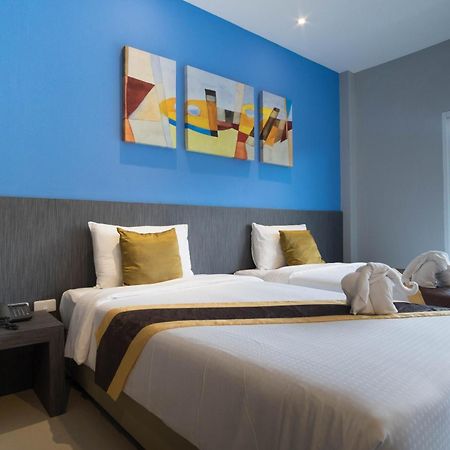 Fx Hotel Pattaya Exteriör bild