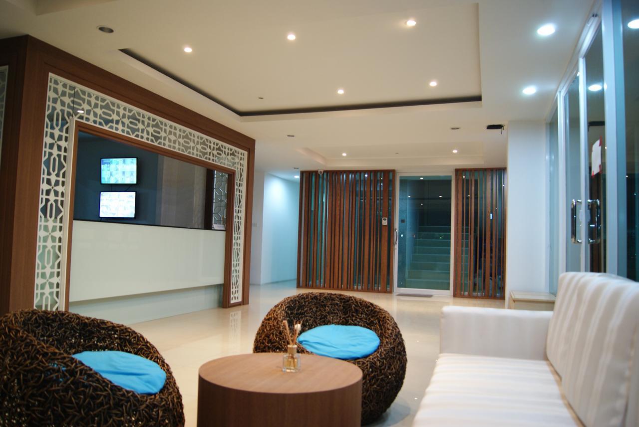 Fx Hotel Pattaya Exteriör bild