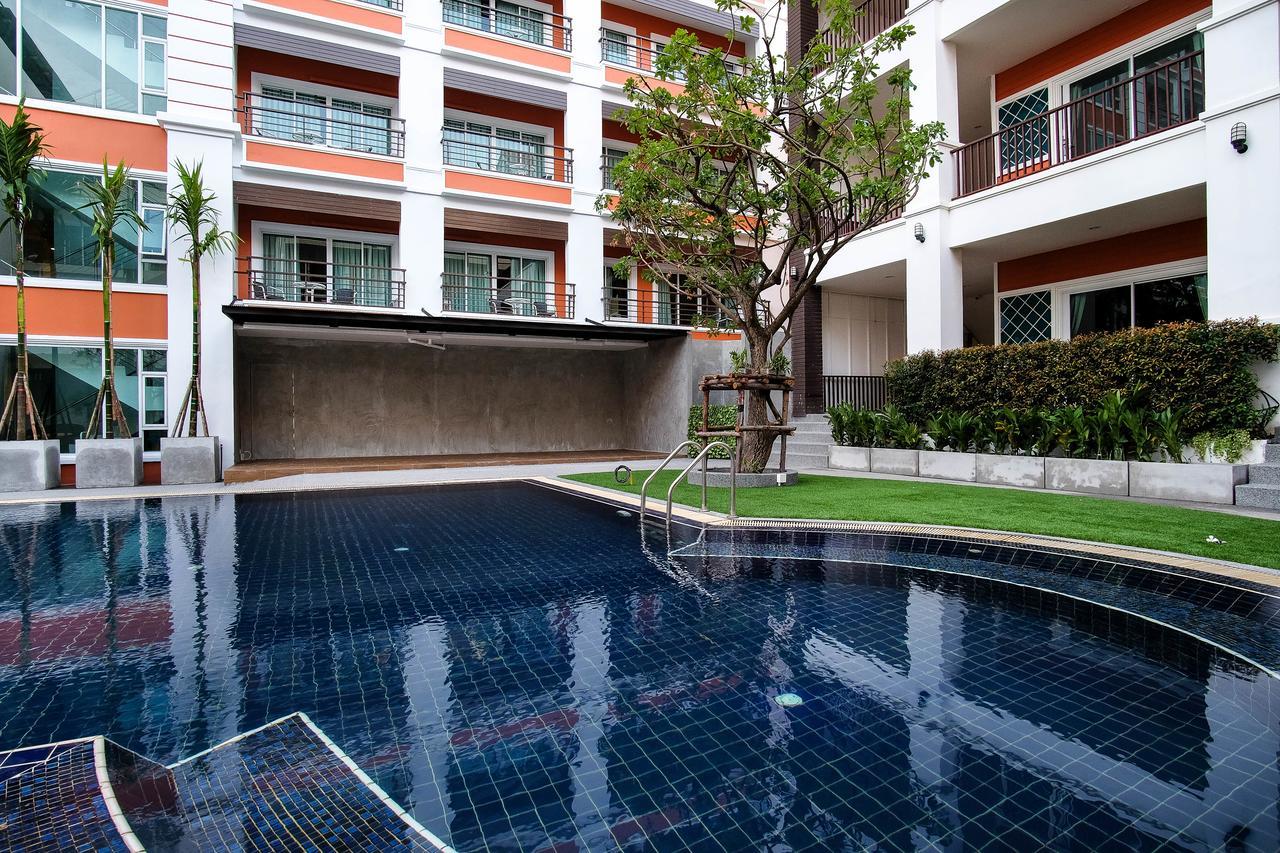 Fx Hotel Pattaya Exteriör bild