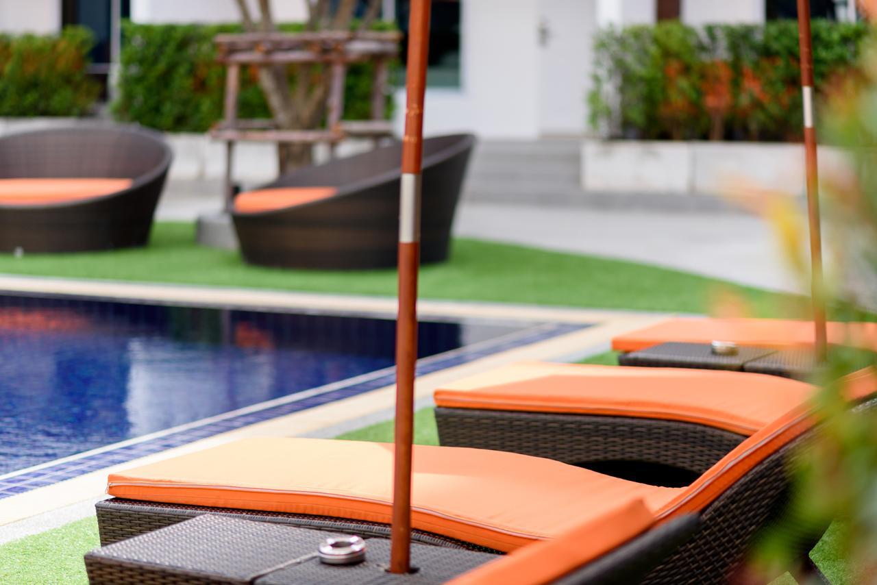 Fx Hotel Pattaya Exteriör bild