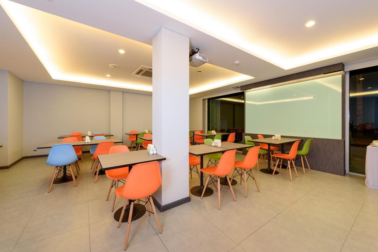 Fx Hotel Pattaya Exteriör bild
